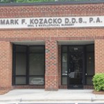 Dr. Kozacko's office building, North Raleigh, NC