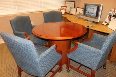 Dr. Kozacko's office, Oral & Maxillofacial Surgery of North Raleigh