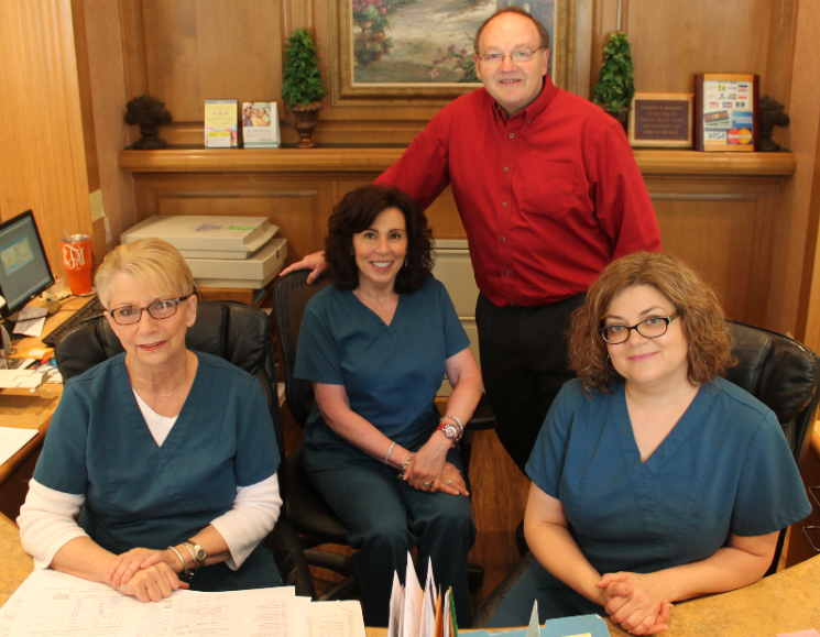 Dr Kozacko's staff, Oral & Maxillofacial Surgery of North Raleigh